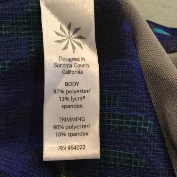 Athleta Cropped Leggings - Picture 5 of 7